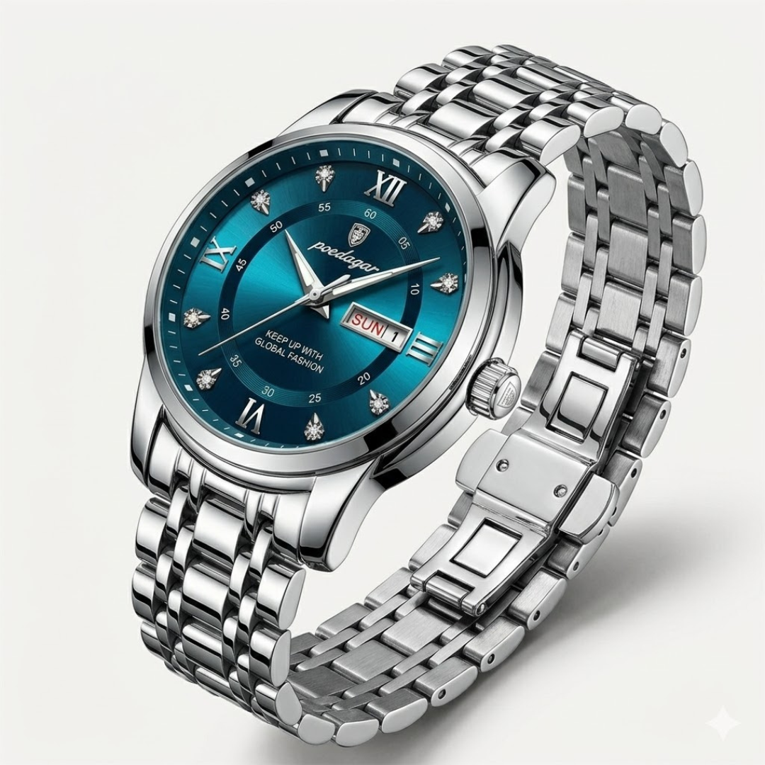 Royale™ | Premium Stainless Steel Watch