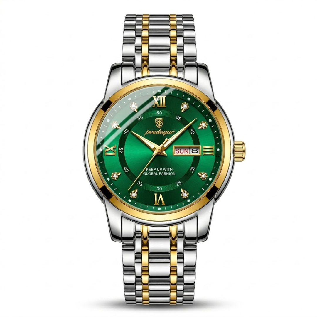 Royale™ | Premium Stainless Steel Watch