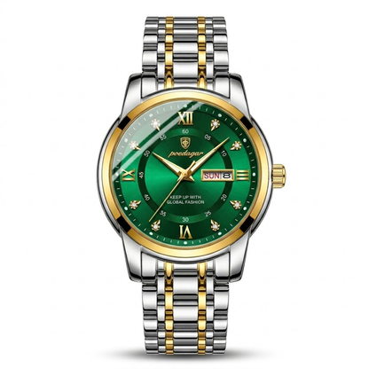 Royale™ | Premium Stainless Steel Watch