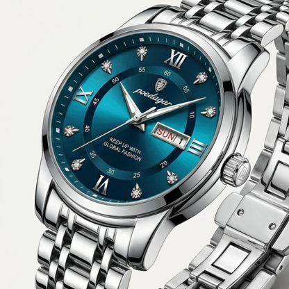 Royale™ | Premium Stainless Steel Watch