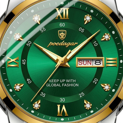 Royale™ | Premium Stainless Steel Watch