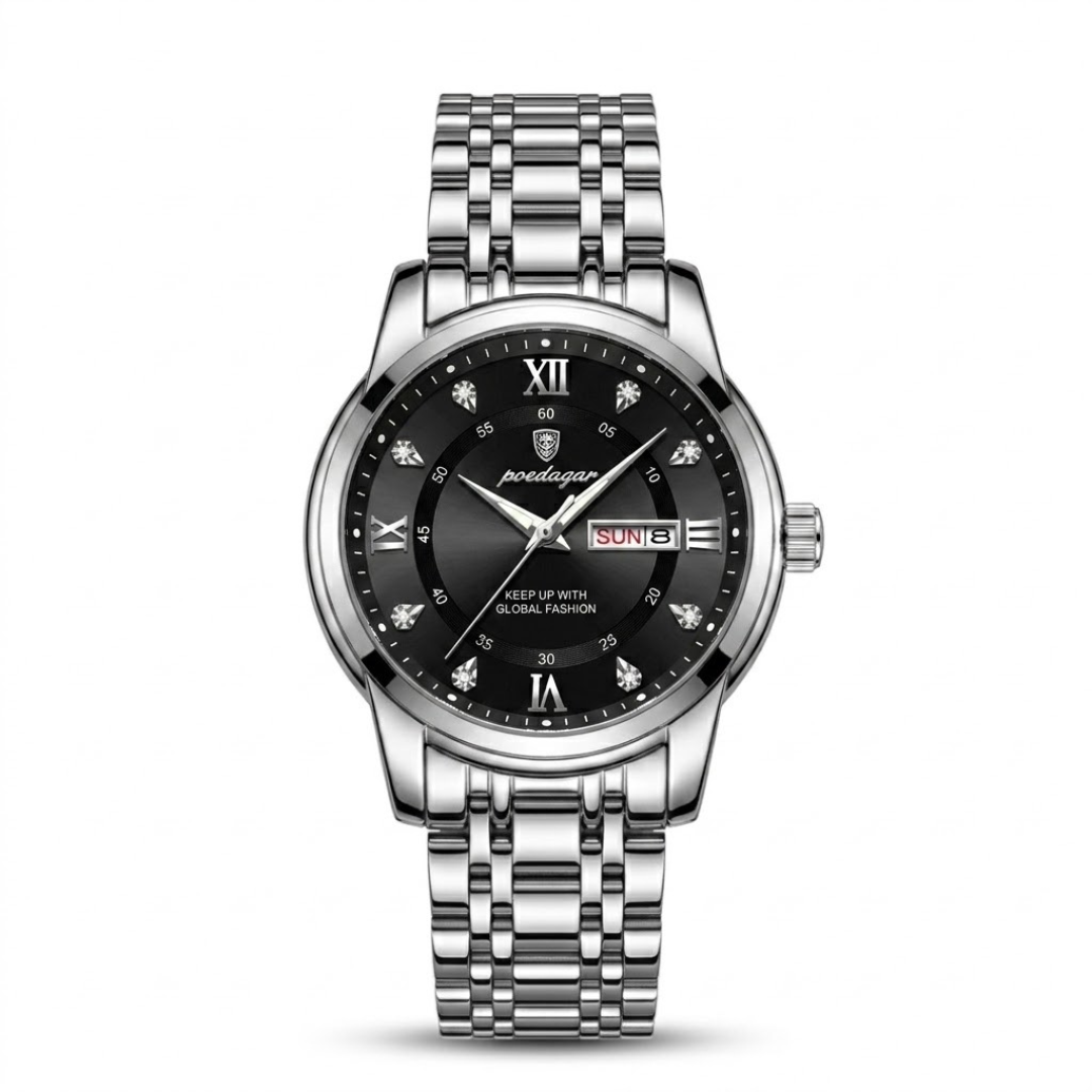 Royale™ | Premium Stainless Steel Watch