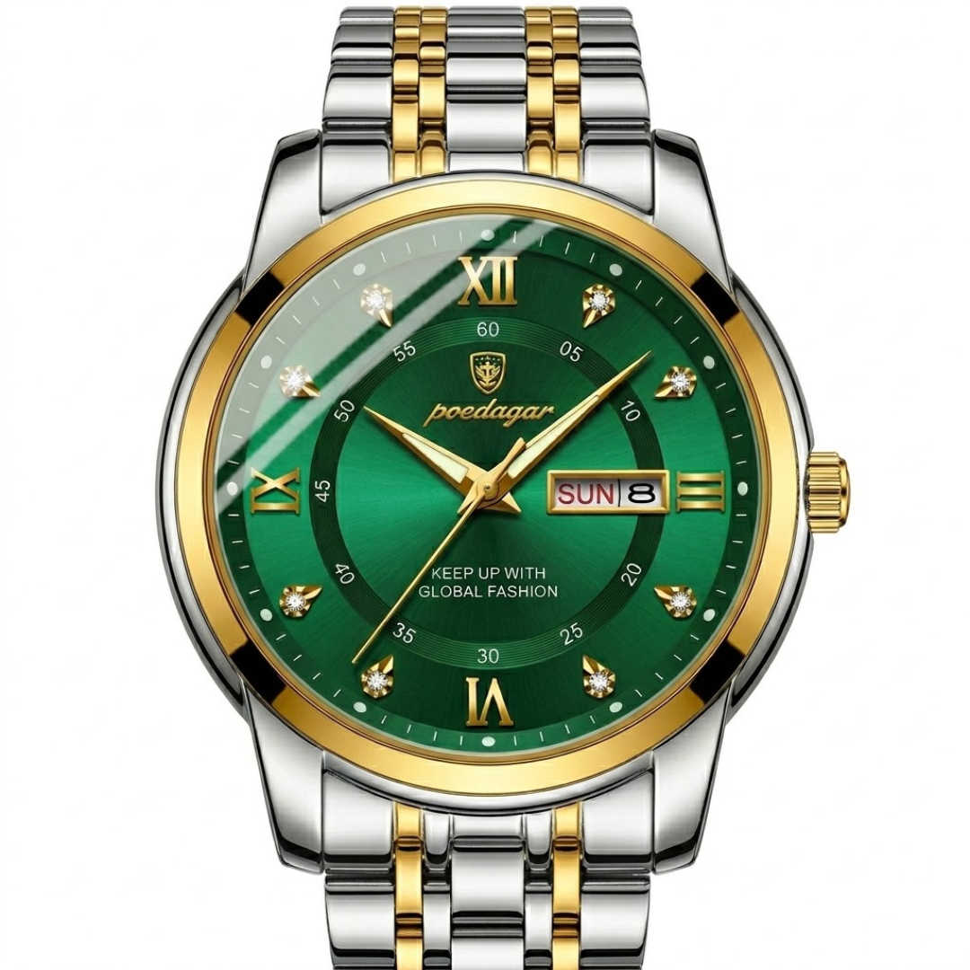 Royale™ | Premium Stainless Steel Watch
