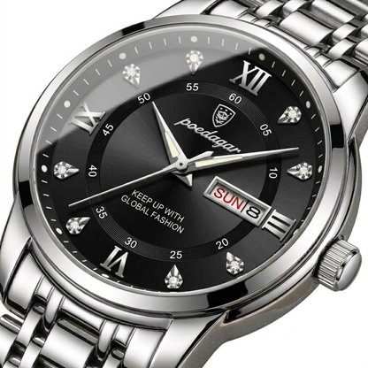 Royale™ | Premium Stainless Steel Watch
