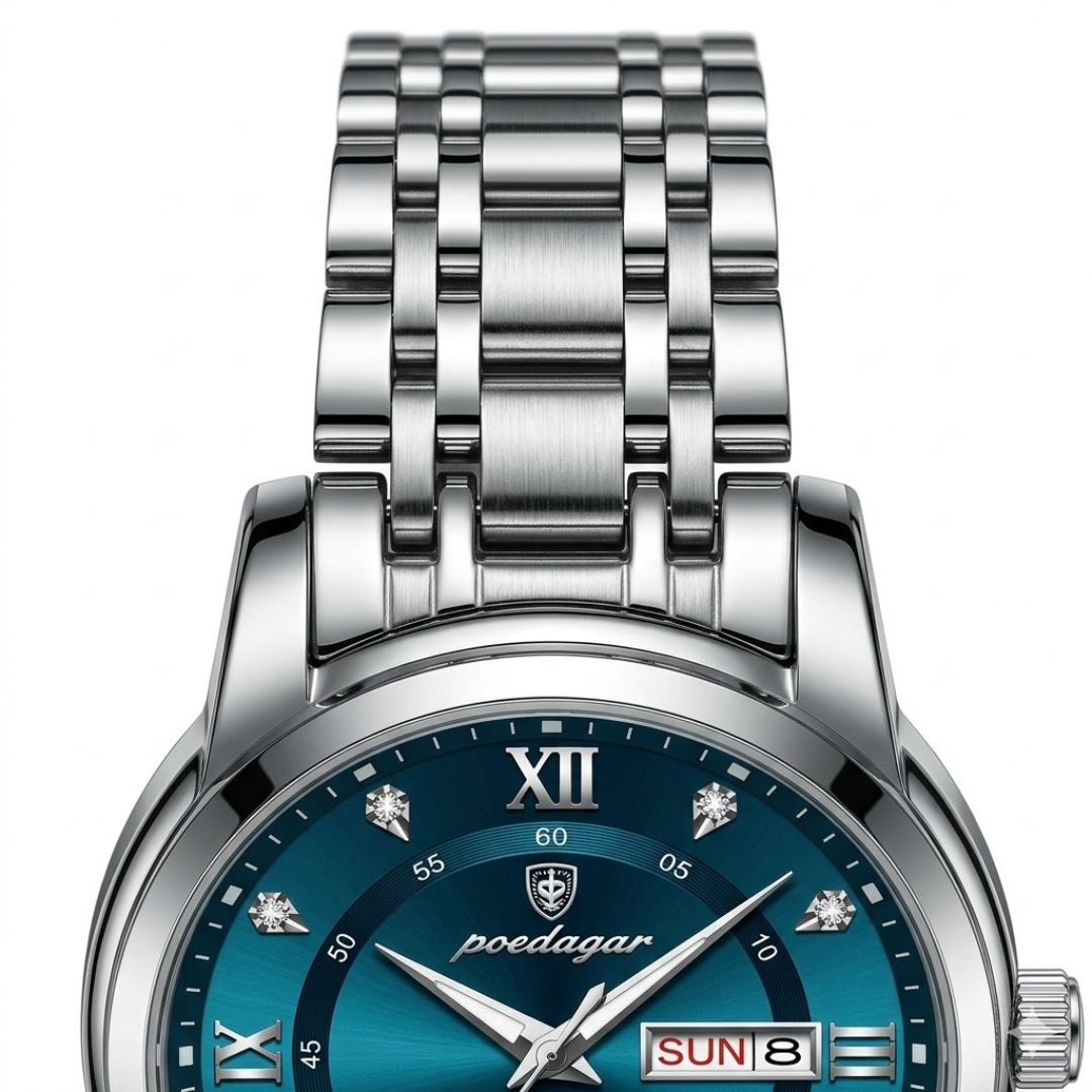 Royale™ | Premium Stainless Steel Watch