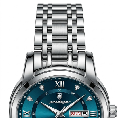 Royale™ | Premium Stainless Steel Watch