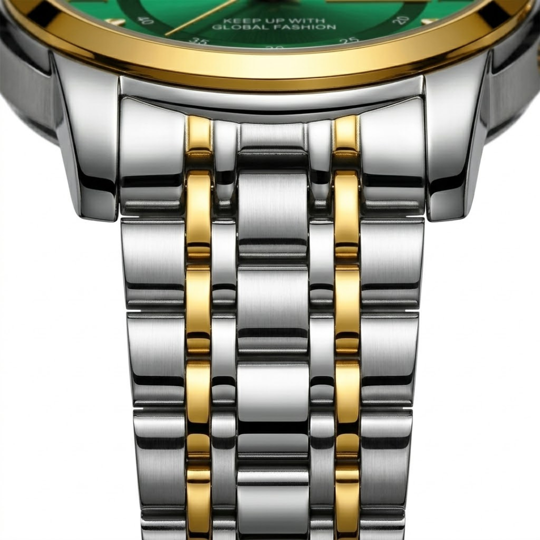 Royale™ | Premium Stainless Steel Watch