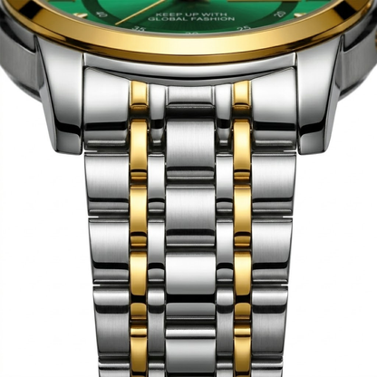 Royale™ | Premium Stainless Steel Watch