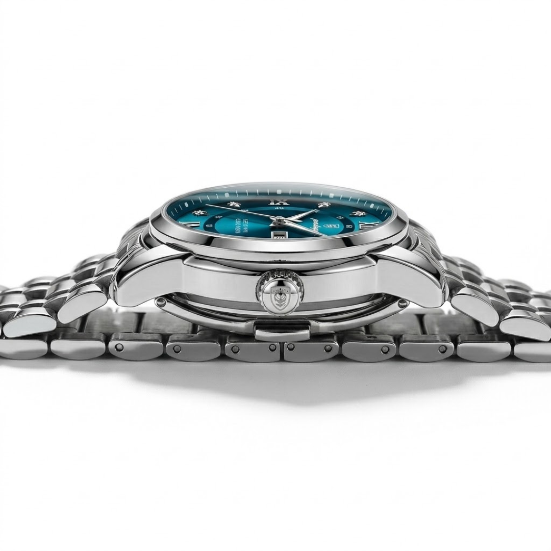 Royale™ | Premium Stainless Steel Watch