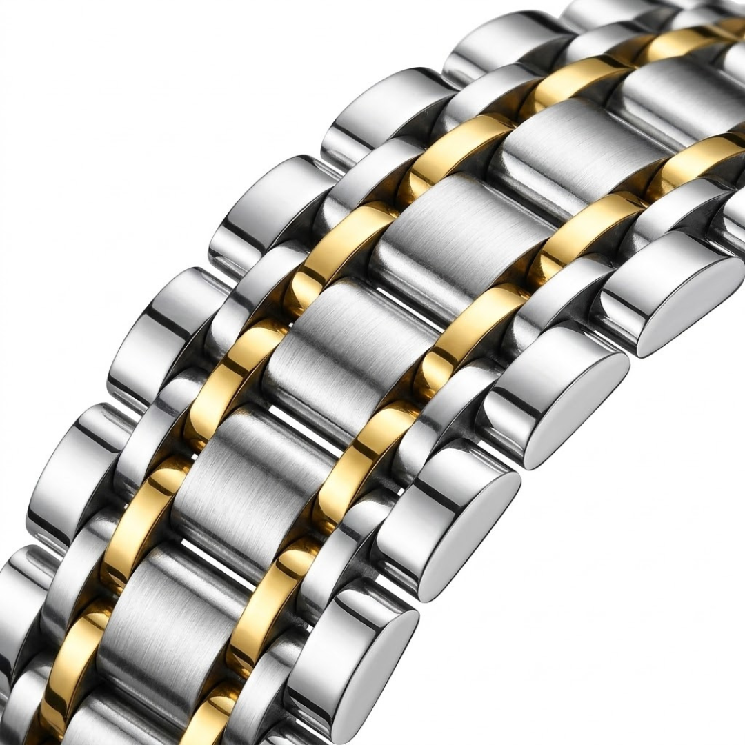 Royale™ | Premium Stainless Steel Watch