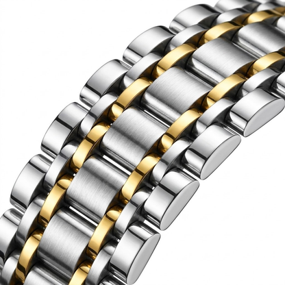 Royale™ | Premium Stainless Steel Watch