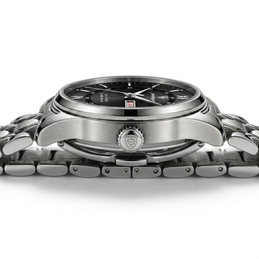 Royale™ | Premium Stainless Steel Watch