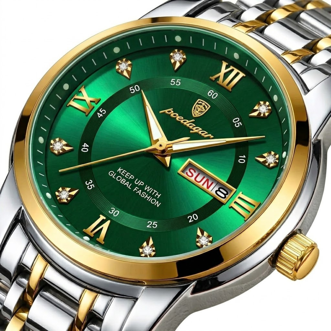 Royale™ | Premium Stainless Steel Watch