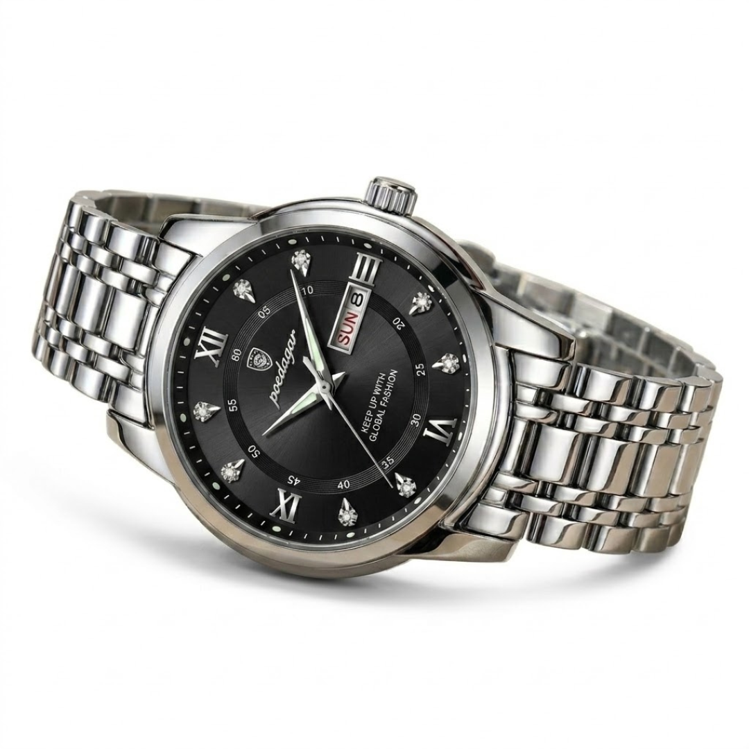 Royale™ | Premium Stainless Steel Watch