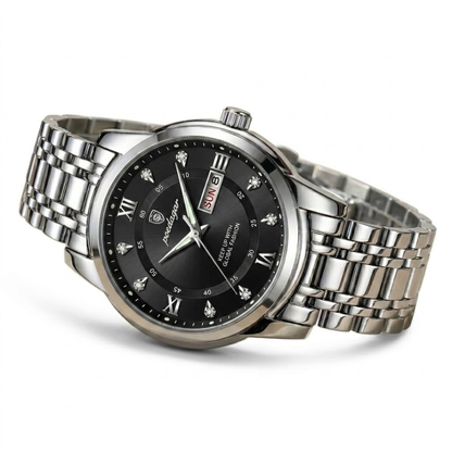 Royale™ | Premium Stainless Steel Watch