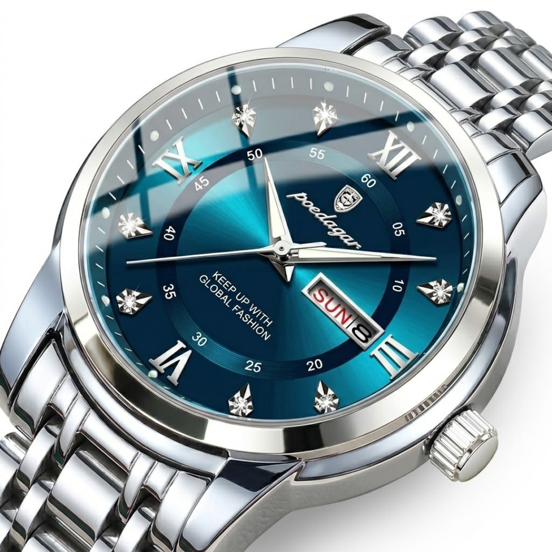 Royale™ | Premium Stainless Steel Watch