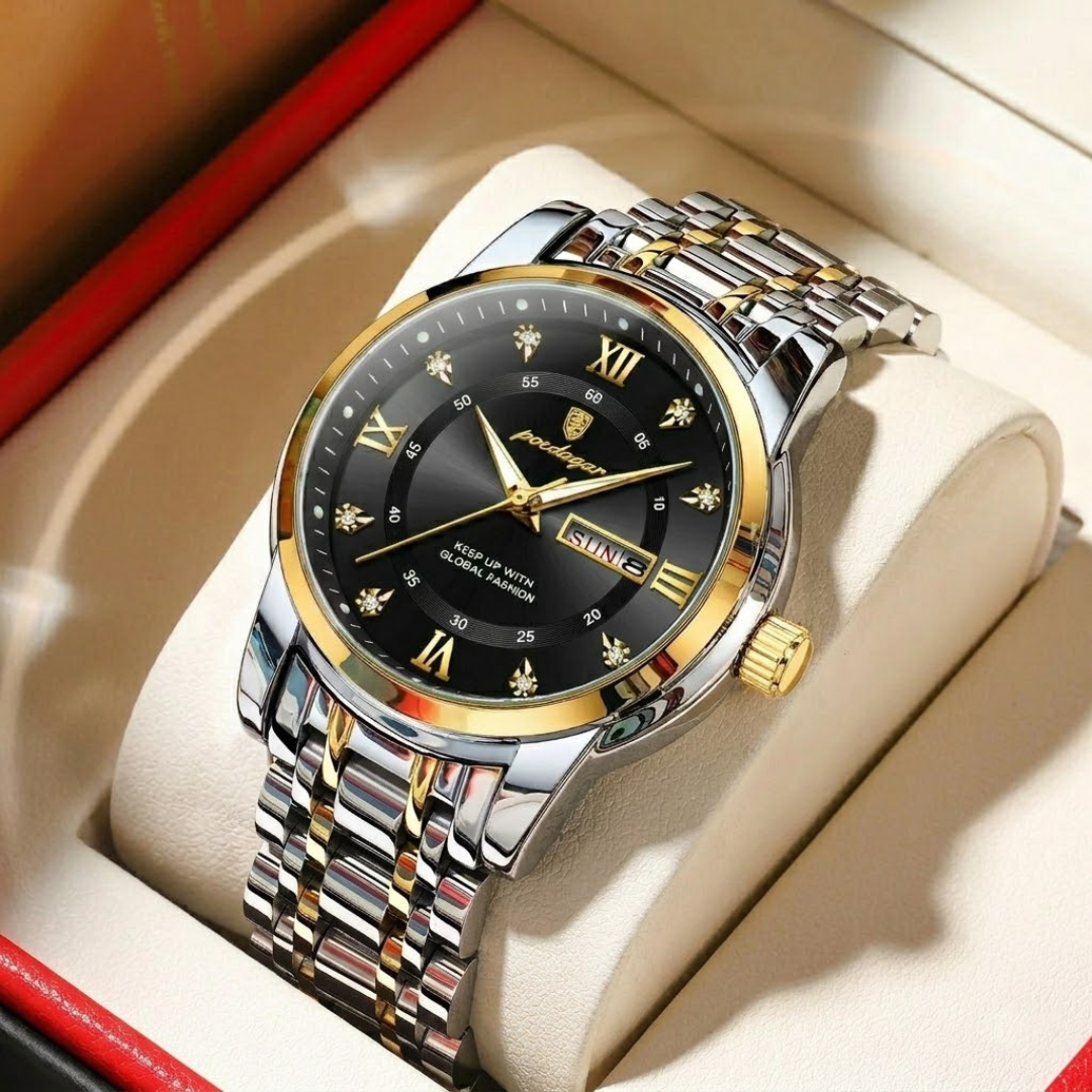 Royale™ | Premium Stainless Steel Watch