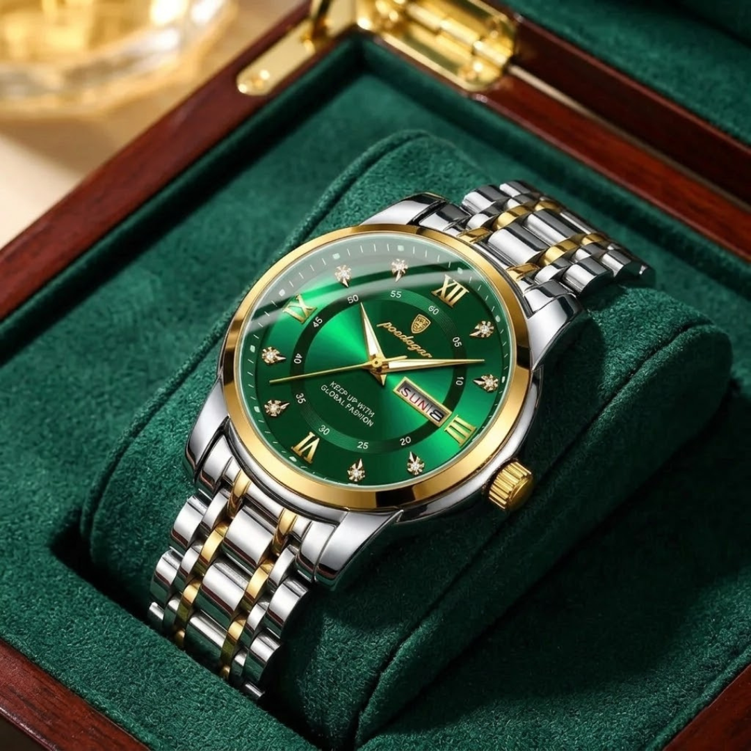 Royale™ | Premium Stainless Steel Watch