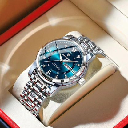 Royale™ | Premium Stainless Steel Watch