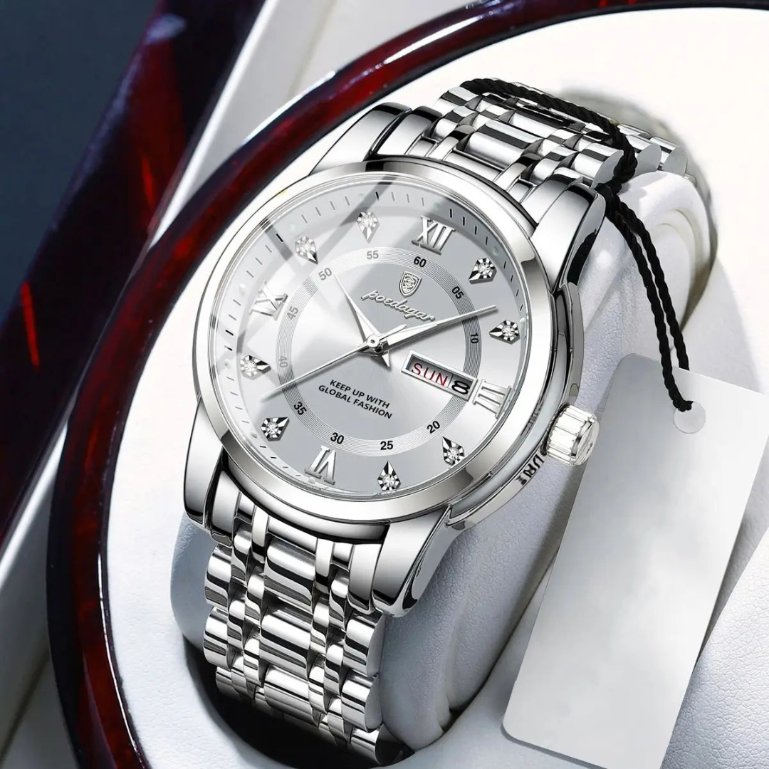 Royale™ | Premium Stainless Steel Watch