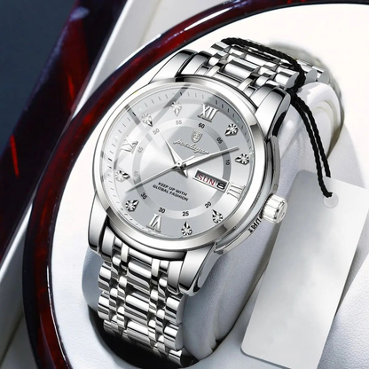 Royale™ | Premium Stainless Steel Watch