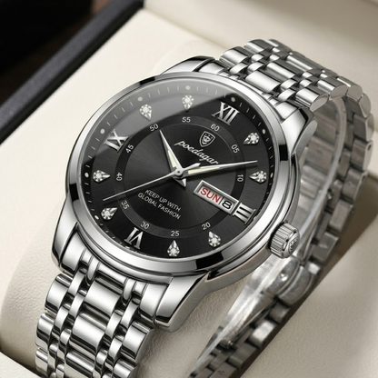 Royale™ | Premium Stainless Steel Watch