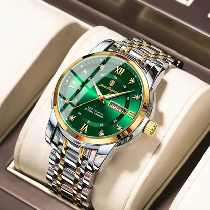 Royale™ | Premium Stainless Steel Watch