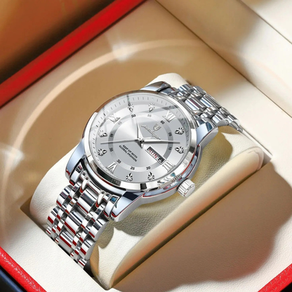 Royale™ | Premium Stainless Steel Watch