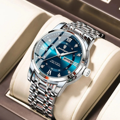 Royale™ | Premium Stainless Steel Watch
