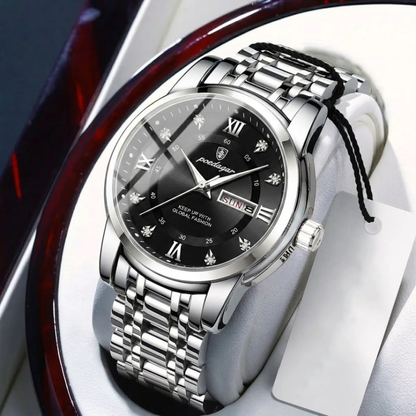 Royale™ | Premium Stainless Steel Watch