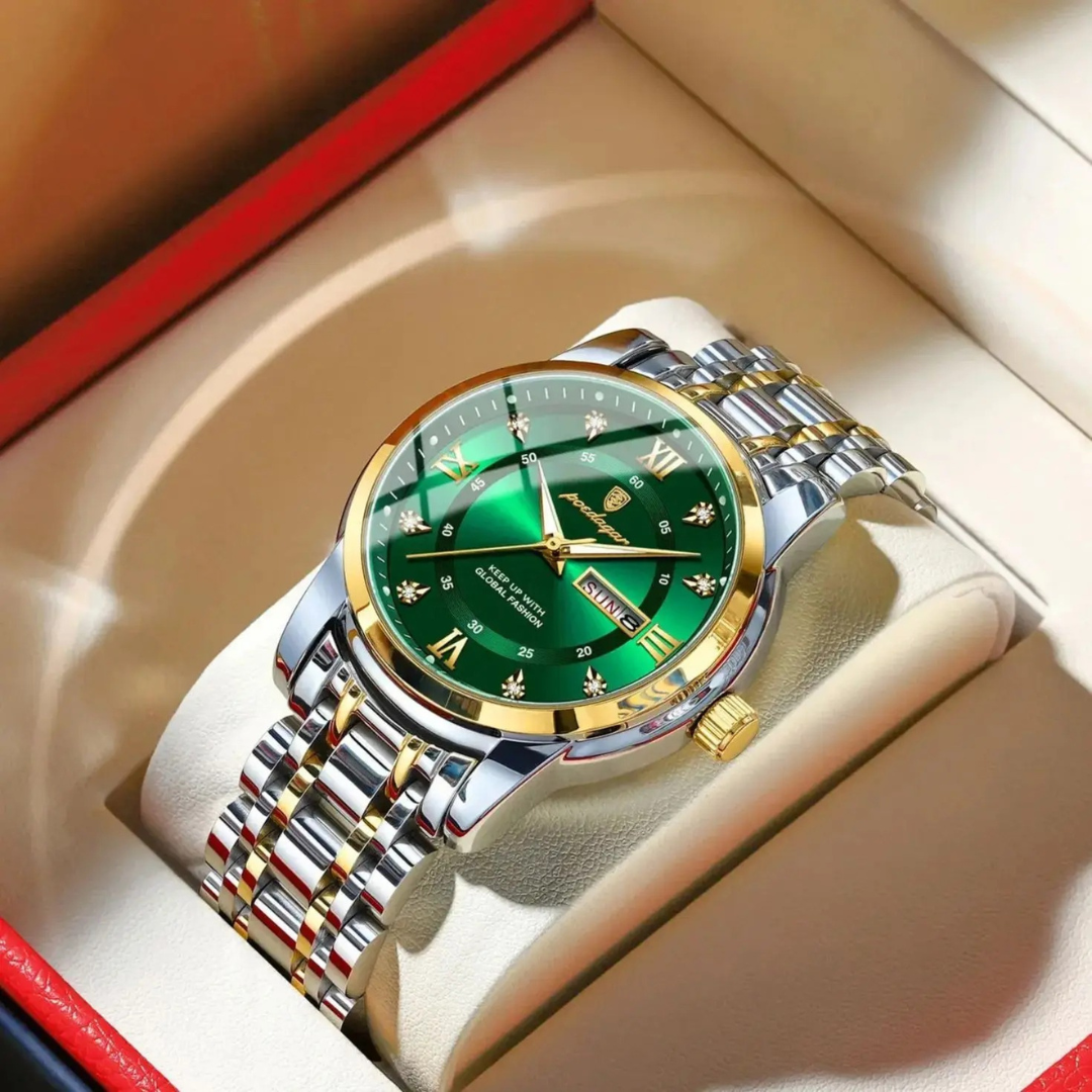 Royale™ | Premium Stainless Steel Watch