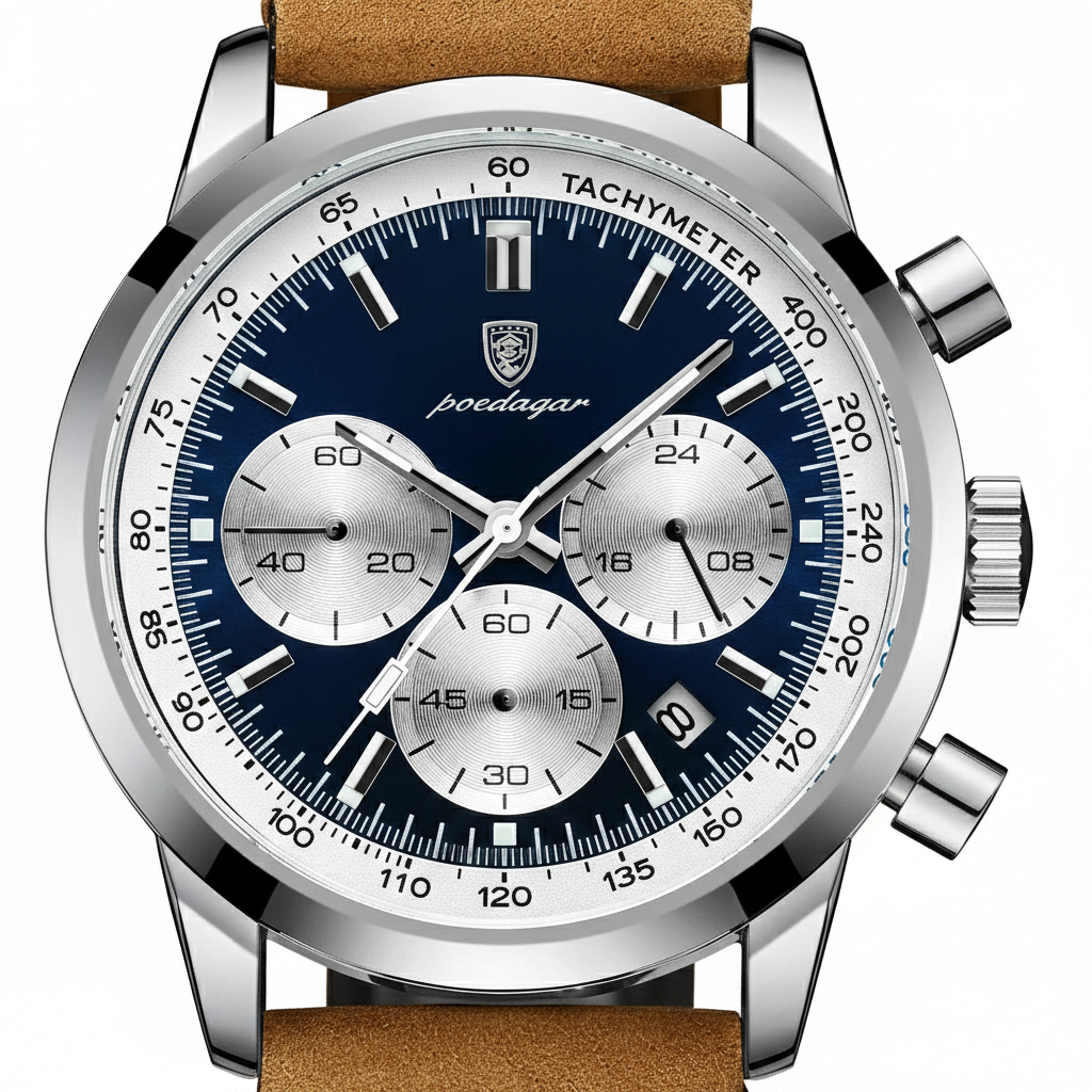 POEDAGAR - Desert™ Luxury Watch,Without the Luxury Price