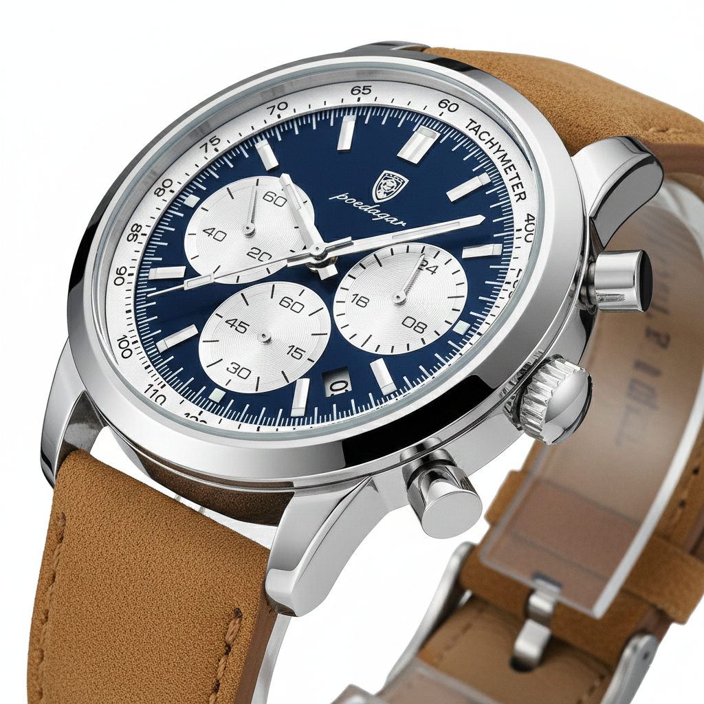 POEDAGAR - Desert™ Luxury Watch,Without the Luxury Price