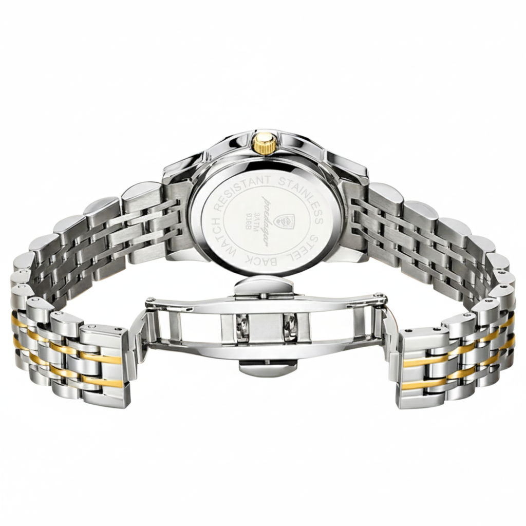 Poedagar Royale™ – Gold & Blue Edition