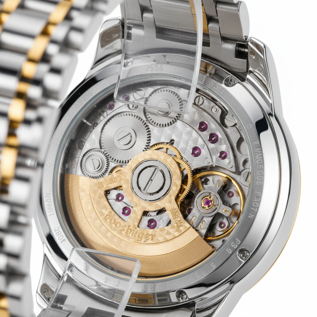 Royale™ | Premium Stainless Steel Watch