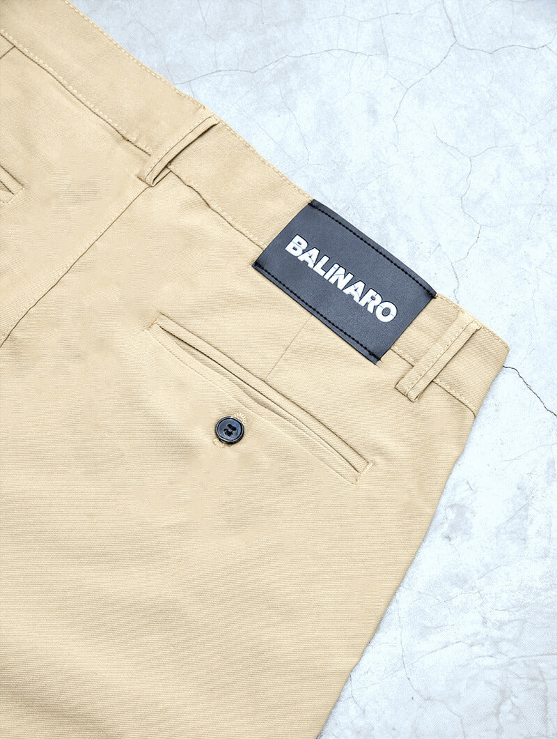 Noa Stretch Pantalon