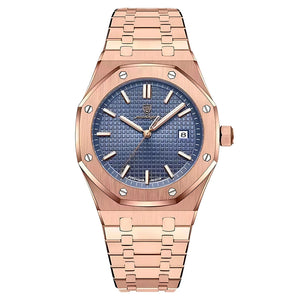 Ocean - Rose Gold