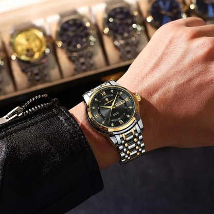 Royale™ | Premium Stainless Steel Watch