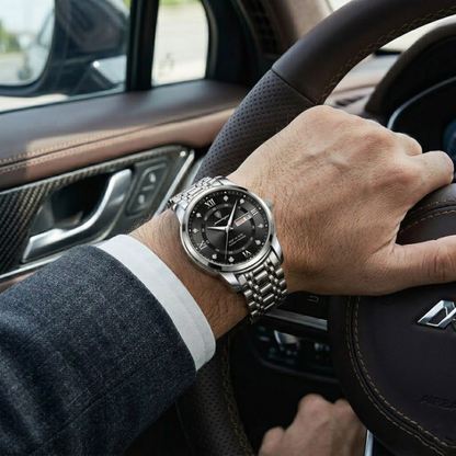 Royale™ | Premium Stainless Steel Watch