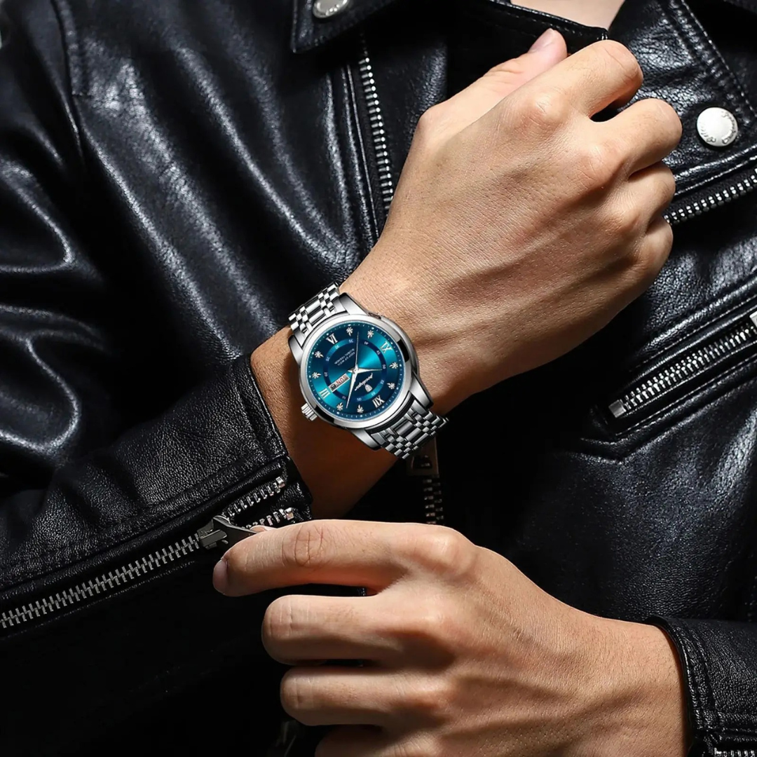 Royale™ | Premium Stainless Steel Watch