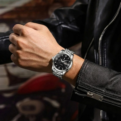 Royale™ | Premium Stainless Steel Watch