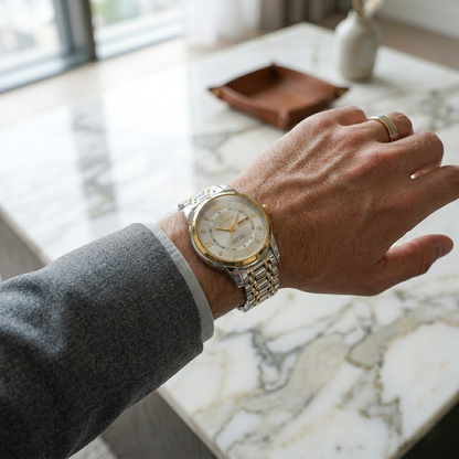 Royale™ | Premium Stainless Steel Watch