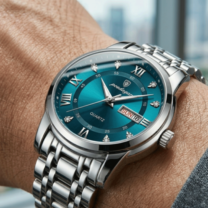Royale™ | Premium Stainless Steel Watch