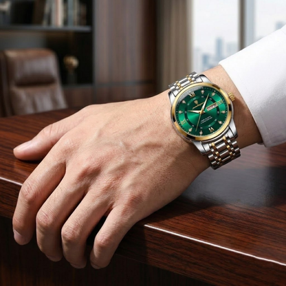 Royale™ | Premium Stainless Steel Watch