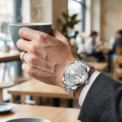 Royale™ | Premium Stainless Steel Watch