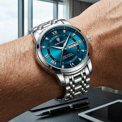 Royale™ | Premium Stainless Steel Watch
