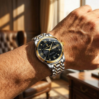 Royale™ | Premium Stainless Steel Watch
