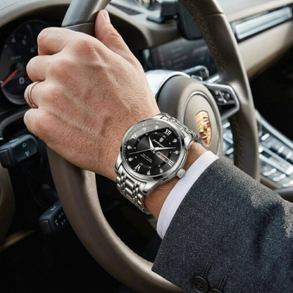 Royale™ | Premium Stainless Steel Watch