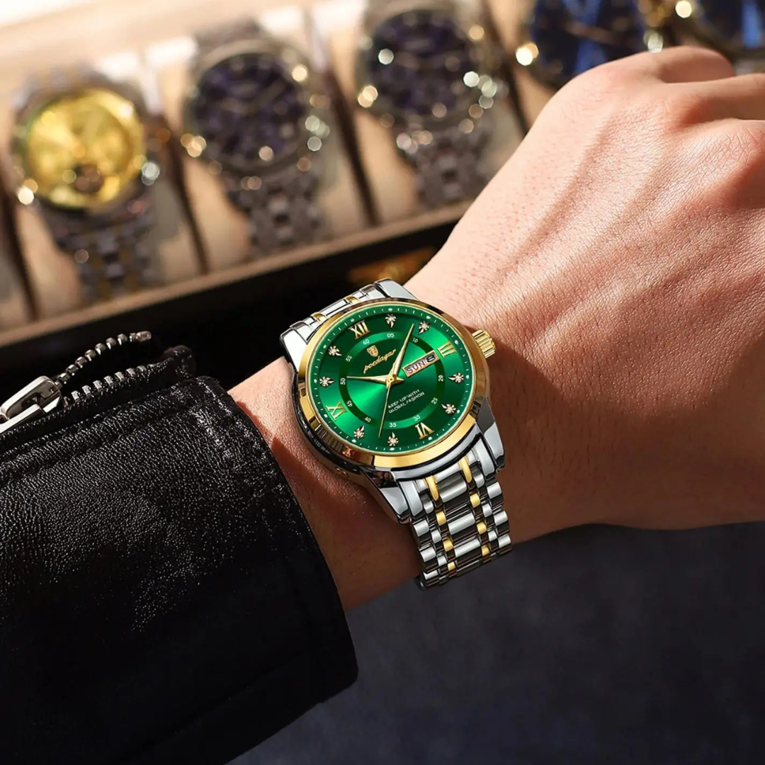 Royale™ | Premium Stainless Steel Watch