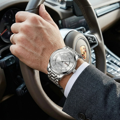 Royale™ | Premium Stainless Steel Watch